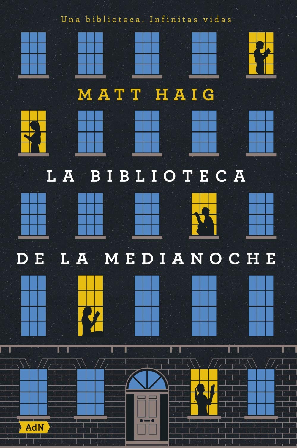 La Biblioteca de la Medianoche (ესპანურად)