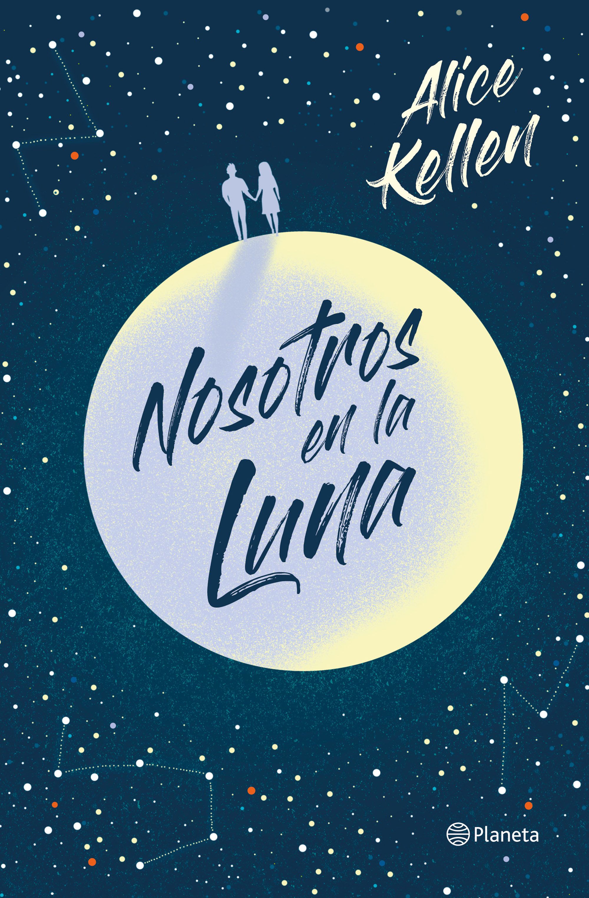 Nosotros en la luna (ესპანურად)