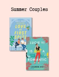 Summer Couples - Love at First Spite; Lucie Yi Is Not a Romantic