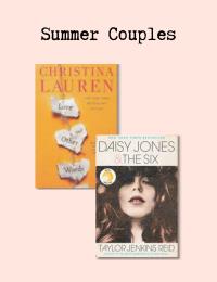 Summer Couples - Love and Other Words; Daisy Jones & The Six
