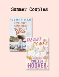 Summer Couples - It's Not Summer Without You; Heart Bones