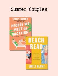 Summer Couples - People We Meet on Vacation; Beach Read