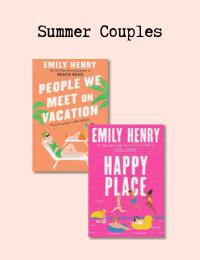 Summer Couples - People We Meet on Vacation; Happy Place