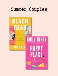 Summer Couples - Beach Read; Happy Place 