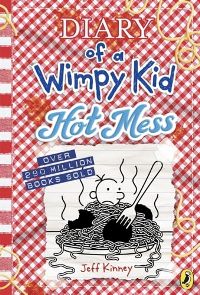 Diary of a Wimpy Kid #19: Hot Mess