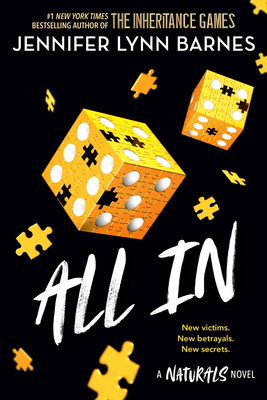 All In (The Naturals #3) 