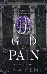 God of Pain (Legacy of Gods Series #2)