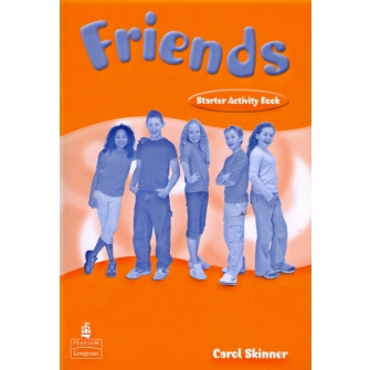 friends Active Book - starter 