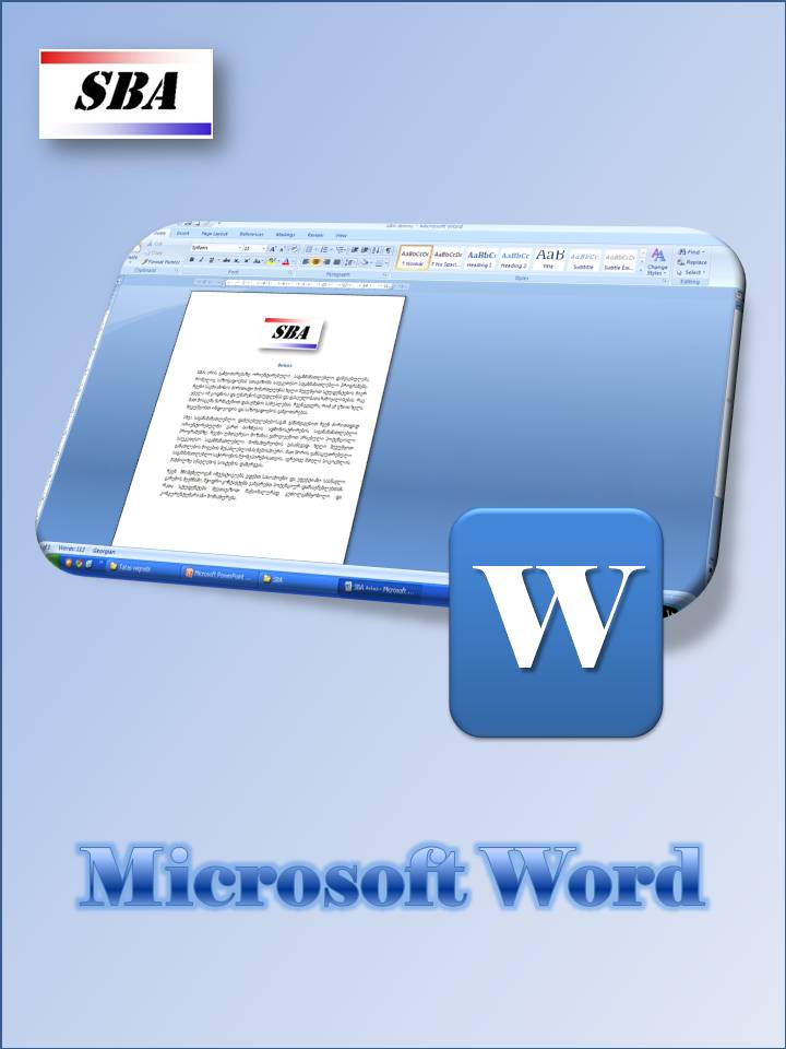 Microsoft Word