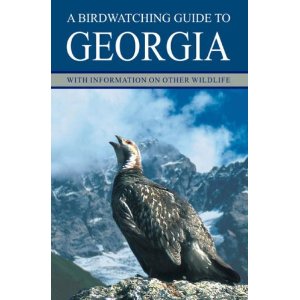 A Birdwatching Guide to Georgia