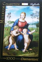 Madonna Of The Goldfinch (Puzzle 1000)