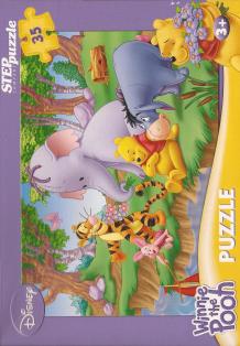 Winnie the Pooh (Puzzle)