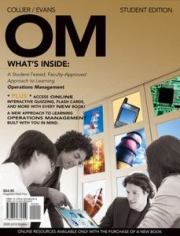 OM - Decision Sciences & Operations Management