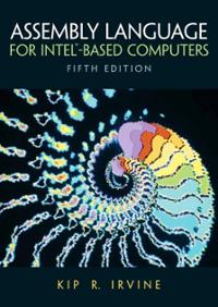 Assembly Language for Intel-Based Computers (Fifth Edition)