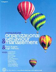 Introducing Organizational Behaviour and Management