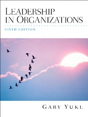 Leadership in Organizations (Sixth Edition)