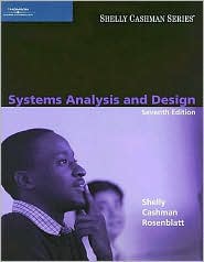 System Analysis and Design (Seventh Edition)