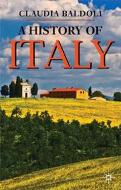 A History Of Italy