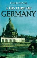 A History Of Germany