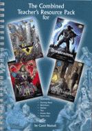 The Combined Teachers Resource Pack for the Elt Graphic Novels