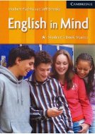 English in Mind Starter