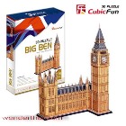 Big Ben of London (3D Puzzle)