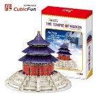 The Temple of Heaven (3D Puzzle)