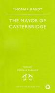 The Mayor Of Casterbridge