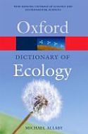 Dictionary Of Ecology