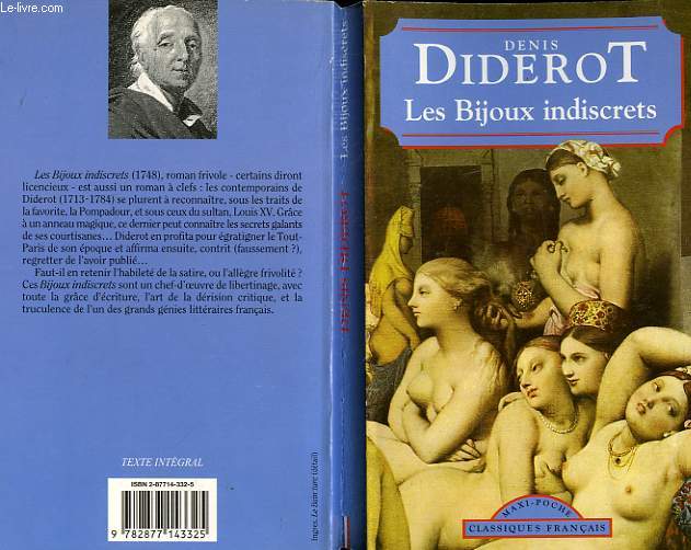 Les Bijoux indiscrets