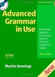 Advanced Grammar in Use (second edition)