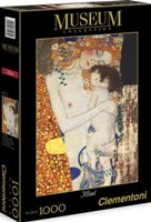 Klimt - The Three Ages Of Woman (1000 Puzzle)