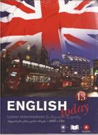 ENGLISH TODAY  ინგლისური ენის კურსი #13 (Lower Intermediate)