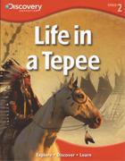 Life in a Tepee #14