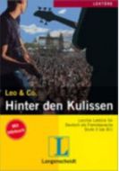 Hinter den Kulissen