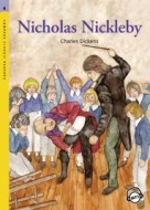 Nicholas Nickleby + CD (Level 6)