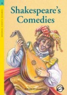 Shakespeares Comedies + CD (Level 5)