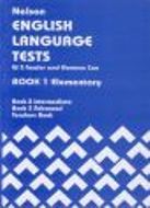 English Language Tests - Book 1 Elementary