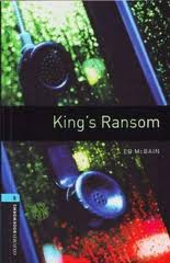 King's Ransom stage 5 (Upper Intermediate) +CD