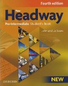 New Headway - Pre-intermediate (Fourth Edition)