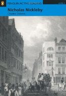 Nicholas Nickleby - Stage 4 (Intermediate) + CD