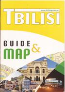 გზამკვლევი -  - Tbilisi Guide & Map
