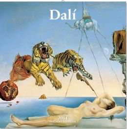 Dali - 2014 Taschen Calendar