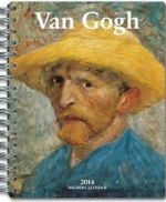 Van Gogh - 2014 Taschen Calendar (Dairy)