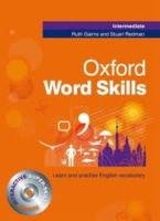 Oxford Word Skills  (Intermediate) +CD