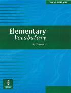 Elementary Vocabulary