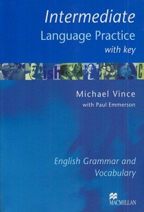 english grammar and vocebulary - intermediate