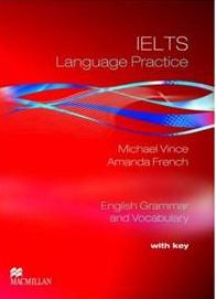 IELTS Language Practice: Student's Book + Key | Paperback