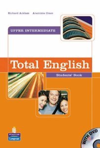 total english - upper intermediate (book+workbook+CD)