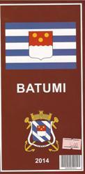 Batumi / Georgia Map